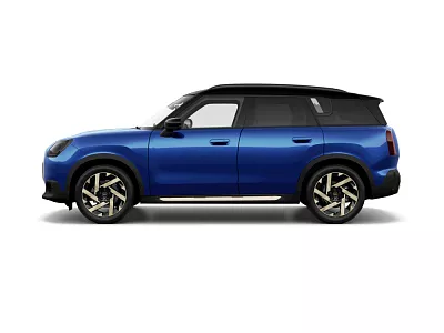 MINI Mini Countryman S ALL4 150 kW automat Blazing Blue