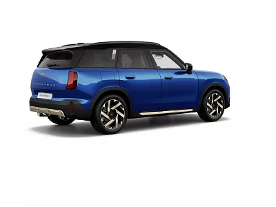 MINI Mini Countryman S ALL4 150 kW automat Blazing Blue