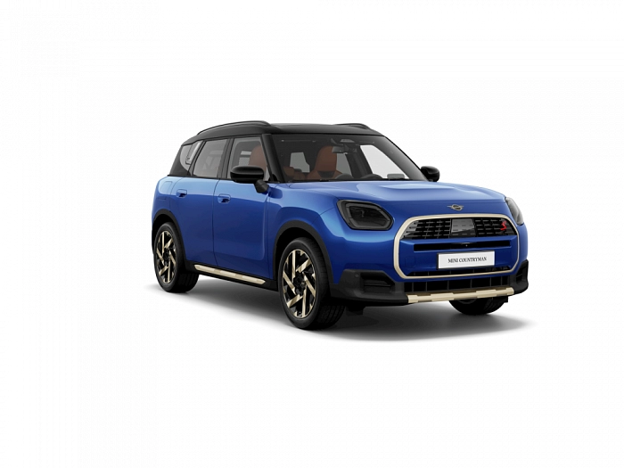 MINI Mini Countryman S ALL4 150 kW automat Blazing Blue