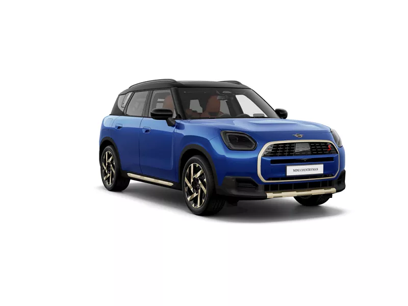 MINI Mini Countryman S ALL4 150 kW automat Blazing Blue