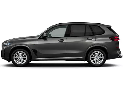 BMW X5 xDrive30d 210 kW automat Dravit Grey metallic