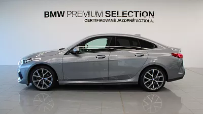 BMW 218i Gran Coupé 103 kW Skyscraper Grey