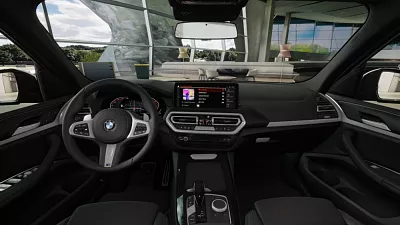 BMW X3 xDrive20d 140 kW automat Alpine White