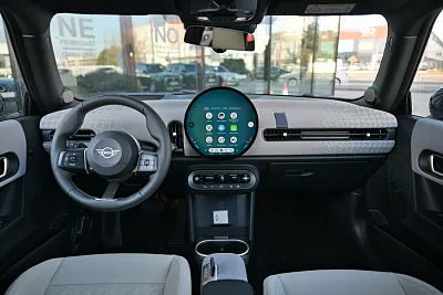 MINI MINI COOPER 115 kW automat Ocean Wave Green