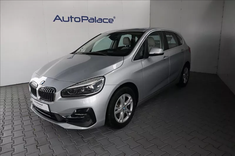 BMW 2 218d LUXURY LINE 110 kW automat