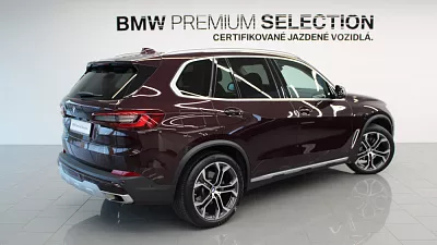 BMW X5 xDrive30d 210 kW automat Ametrin metallic