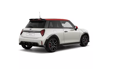 MINI MINI  JOHN COOPER WORKS 170 kW automat Nanuq White