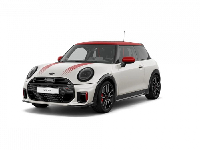 MINI MINI  JOHN COOPER WORKS 170 kW automat Nanuq White