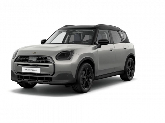 MINI MINI COUNTRYMAN COOPER 125 kW automat Melting Silver III