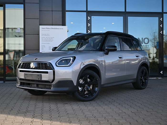 MINI MINI COUNTRYMAN COOPER 125 kW automat Melting Silver III