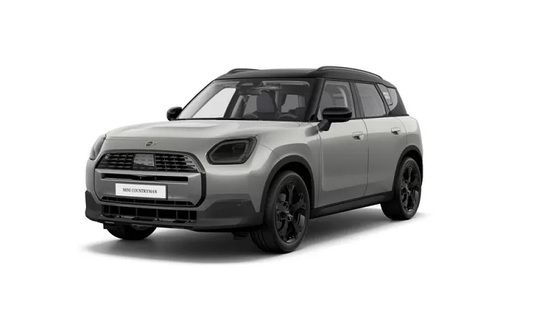 MINI MINI COUNTRYMAN COOPER 125 kW automat Melting Silver III