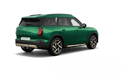 MINI MINI COUNTRYMAN COOPER 125 kW automat British Racing Green IV