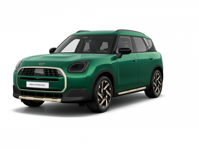 MINI MINI COUNTRYMAN COOPER 125 kW automat British Racing Green IV