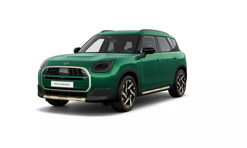 MINI MINI COUNTRYMAN COOPER 125 kW automat British Racing Green IV