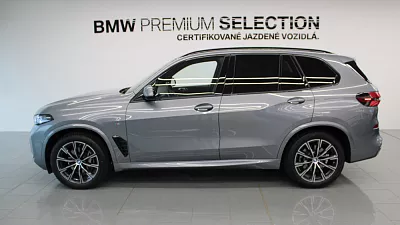 BMW X5 xDrive30d 210 kW automat Skyscraper grau metallic