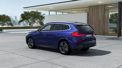 BMW iX1 xDrive30 230 kW automat M Portimao Blue