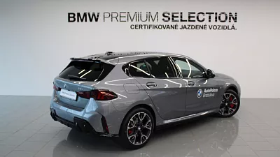 BMW 118d 110 kW automat Skyscraper Grey