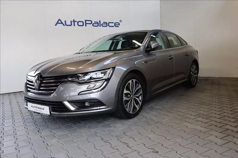 Renault Talisman 2,0 Blue dCi 160  Intens 118 kW automat