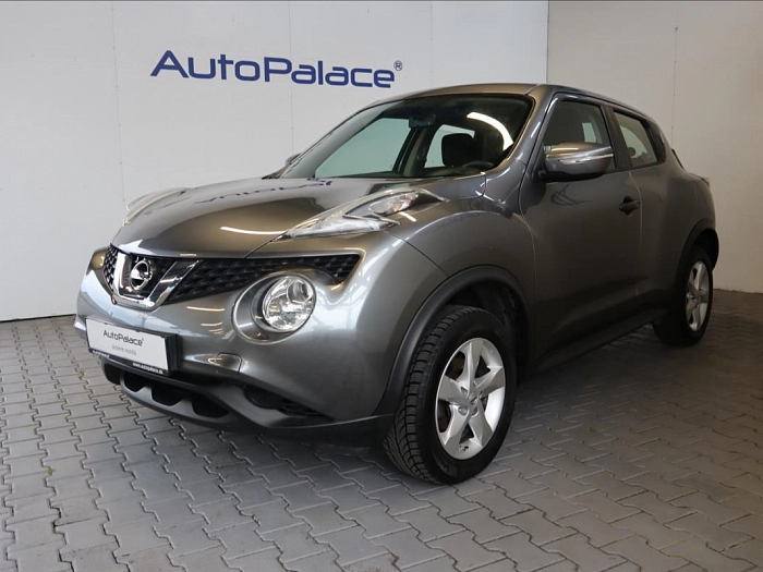 Nissan Juke 1,6 Visia 69 kW