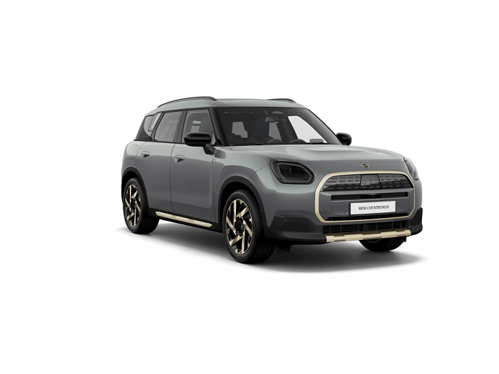 MINI Mini Countryman E 150 kW automat SMOKEY GREEN