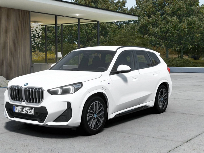 BMW X1 xDrive30e 240 kW automat Alpine White