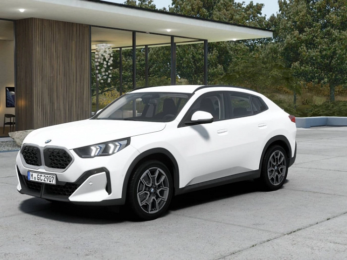 BMW X2 sDrive20i 125 kW automat Alpine White