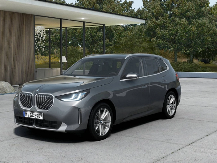 BMW X3 20 xDrive 153 kW automat Skyscraper Grey