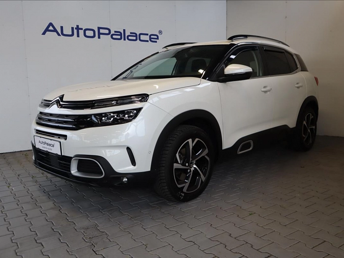 Citroën C5 Aircross 1,5 BlueHDI 130 S&S EAT8 SHINE 96 kW automat